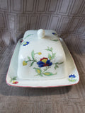 Villeroy & Boch "Persia" Butter Dish