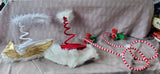 Christmas Hat Lot (D)