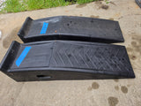 Pair of Rhino-Ramps High Impact Plastic Service Ramps