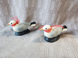 Seagull Salt and Pepper Shakers