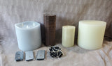 Candle Lot