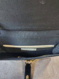 Ruth Ziman Black Evening Bag