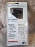 FastenPro Swivel Head Hand Riveter UNUSED