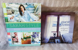 Pair of Home Decorating Books (C)
