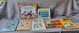 Lot of Children's Judaism Themed Books