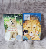 Pair of Children's Chapter Books