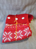 Pair of Christmas Stockings