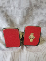 Pair of Philadelphia Manufacturing Company Brass Huck Finn Bookends