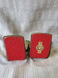 Pair of Philadelphia Manufacturing Company Brass Huck Finn Bookends