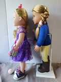 Pair of Dolls (E)