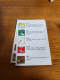 Gourmet Challenge Trivia Game