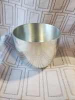(A) Williamsburg Shirley Pewter "Jefferson Cup" - see description
