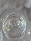 Baccarat Primavere Crystal Flare Footed Vase