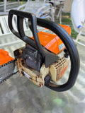 STIHL 025 Gas Powered Chain Saw