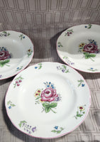 Set of 4 William Roberts "Victoria" Salad Plates