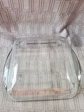 Anchor Hocking Clear Glass Square Baking Dish