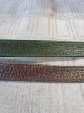 Pair of Dooney & Bourke Leather Belts (B)—Women's Size Large