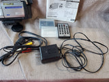 JVC Digital Video GR-DVL 520 700x Digital Zoom Video Camera UNTESTED