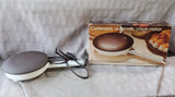 Contempra Automatic Crepe Maker WORKS