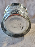 Mercury Glass Decanter (A)