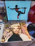 Assorted Lot of Records UNTESTED