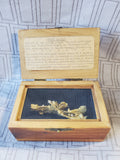 (B) Crystallized Gold of Farncomb Hill Replica