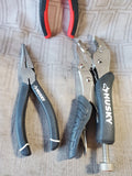 Small Lot of Tools