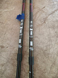 Pair of Alpine Design Adjustable Walking Sticks