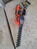 Black & Decker 6" Rechargeable Hedge Trimmer