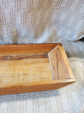 Decorative Wooden Tray