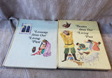 Pair of Lessons from Our Living Past and Stories from Our Living Past Books
