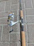 Shemano Cennan 9' Rod w/Shemano Sedona 4000FD Reel