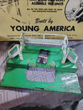 Assorted Model Train and Accessories Lot