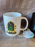 Pair of Harry Potter Coffee Mugs APPEARS UNUSED