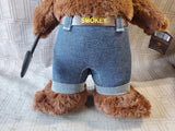 Smokey the Bear Plush