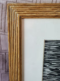 Signed and Number "Fishing II" Print by J. Scott