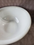 Sur La Table Large White Mixing Bowl