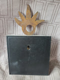 Nancy Thomas Small "Friday" Plaque (A)