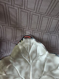 Silverplate Leaf Candy Dish