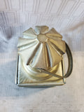 Vintage Brass Oil Wick Lantern