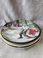 Lot of Assorted Decorative Plates