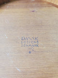 Dansk Designs Denmank Wooden Ice Bucket