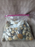 Lot of River Rocks