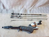 Daiwa Minicast System Fishing Pole