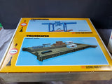 Cox Trainscapes "Dockside Crane" Model Set APPEARS UNUSED