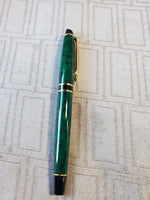 Waterman Paris Green Pen