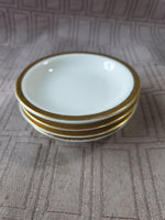 Set of 4 Bavaria Turin Demitasse Saucers