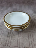 Set of 4 Bavaria Turin Demitasse Saucers