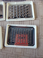 Progressive 6 in 1 Grater Set