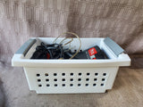 Pair of Model Train Controllers POWERS ON/NO FURTHER TESTING